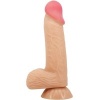 Pretty Love Sliding Skin Dildo Flesh 20.6 CM