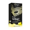 Afbeelding van Orgie - Dual Vibe Liquid Vibrator Lemon Gin & Tonic