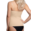 Bye Bra Light Control Invisible T-Shirt Beige XXL