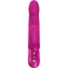 Fun Factory Bi Stronic Immerse Thrusting Rabbit - Magenta