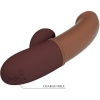 Pretty Love Kane Vibrating G-Spot & Suction Toy