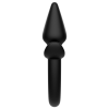 Addicted Toys Puppy Tail Anal Plug Silicone