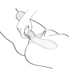 Shunga Zoa Fuchsia Intimate Massager