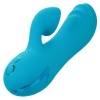 Calexotics Sunset Beach Seducer Vibrator and Stimulator Blue
