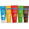 Pack Assorted Flavor Lubricants 5 Units X 15 ml