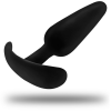 Hansel Silicone Anal Plug With Small Handle