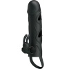 Pretty Love Silicone Penis Sleeve 14cm