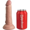 King Cock Elite Silicone Dildo 15.2 CM