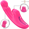 Intense Emi 3-in-1 Compact Vibrator 13.5cm - Pink