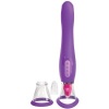 Fantasy For Her Clitoris Sucker & Tongue Violet