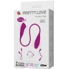 Pretty Love Smart Snaky Vibe Vibrator 2 Motors