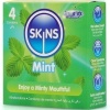 Skins Mint Premium Condoms 4 Units