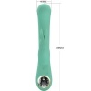Pretty Love Lamar Green Rabbit Vibrator G-Spot