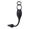 Afbeelding van Evolved Novelties - Plug & Tug - Zwart