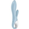 Satisfyer Air Pump Bunny 1 Inflatable Rabbit Vibrator