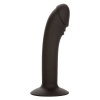 CalExotics Curved Anal Stud Silicone Plug