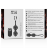 Brilly Glam Vibrating Kegel Beads