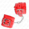 KINK Fur Lined Red 17-29 Cm
