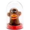 Condomerie Hand-Painted Novelty Condoms Monkey