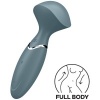 Satisfyer Mini Wander Grey