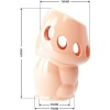 Pretty Love Oscar Natural Penis Thicker Flesh