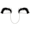 Coquette Chic Desire Fetish Deluxe Handcuffs