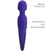 Pretty Love Antony Violet Wand Vibrator Heating Effect