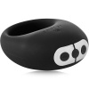 Je Joue Mio Strong Flexible Ring Black