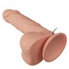 Baile Beautiful Encounter Bahamut Vibrator 21.8 CM