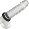 CalExotics Alpha Prolong Medium Ring Black