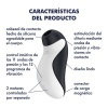 Satisfyer Orca Air Pulse Stimulator & Vibration