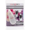 CalExotics Vibrating Bullets Silver Duo