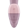 SATISFYER Supernova Air Pulse Vibrator Pink