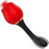 Mia Prague Double Pleasure Licking Vibrator