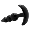Addicted Toys Set of 4 Anal Plugs Mixed Sizes