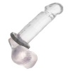 Calexotics Alpha Erect Ring Grey