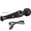Pretty Love Skyler Vibrator Wand Black