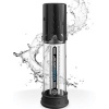Pump Worx Max Boost Black Penis Pump, Manual Piston