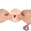 Afbeelding van Seiraku Toys – The Three Ages Masturbator – Peach