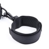 Ohmama Fetish Nylon Collar Handcuffs Set