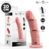 Mr. Intense Terence Medium Silicone Dildo 20cm