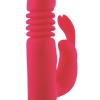 Treasure Missouri Pink Silicone Vibrator