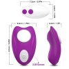 Armony Butterfly Wearable Panty Vibrator Purple