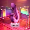 Afbeelding van Evolved - Deep Ecstasy Rabbit Vibrator - Magenta
