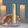 Afbeelding van Playboy - Twist of Fate Glazen Dildo