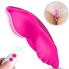 Armony Whisper Wearable Panty Vibrator Fuchsia
