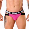 Macho MX28FR Jockstrap Pink Neon XL