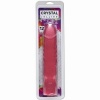 Afbeelding van Doc Johnson - Crystal Jellies Big Boy - Roze