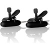 Vibr Heated Nipple Teasers Black