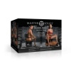 Afbeelding van XR Brands - Pleasure Throne Orale Seks Stoel - Zwart